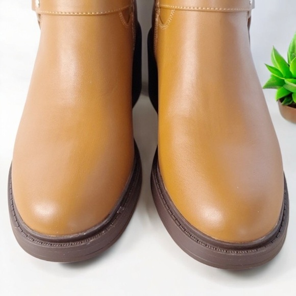 New SHOEDAZZLE Maddox Flat Knee-high Boots - Picture 8 of 16